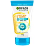 Esfoliante Garnier 120g Uniform&matte