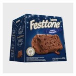 Pascoattone Festtone 400g Duplo Chocolate