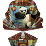 Ovo de Pascoa Topcau 90g Kung Fu Panda