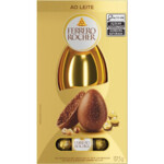 Ovo de Pascoa Ferrero Rocher 137,5g Collection Cai