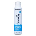 Desod.aerossol Monange 150ml Sensivel