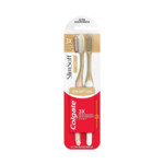 Escova de Dente Colgate 2un Slim Soft Gold
