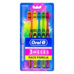 Escova Dental Oral-b 5un Collection