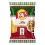 Batata Lays 62g Copa Mexicano