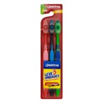 Escova Dental Jadepro 3un Popmax Macia