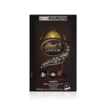 Ovo de Pascoa Lindor Lindt 132,5g Dark