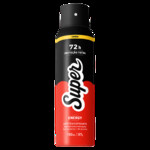 Desod.aerossol Super 150ml Men Energy