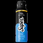 Desod.aerossol Super 150ml Men Acqua