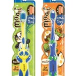 Escova Dental Inf.jadepro 1un Magic Macia