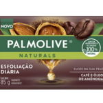Sabonete Barra Nat.palmolive 85g Cafe/oleo Amend
