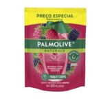 Sabonete Liq.palmolive 200ml Framboesa/amora
