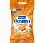 Amendoim Crokissimo 45g Caramelo Macchi