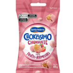 Amendoim Crokissimo 45g Frut.vermelhas
