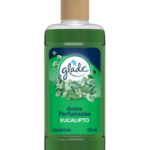 Odorizador de Ambiente Glade 120ml Eucalipto