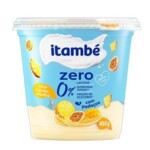 Iogurte Fit Itambe 450g Frut.amarela
