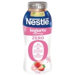 Iogurte Nestle Zero 170g Morango