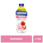 Iogurte Nestle 1150g Morango