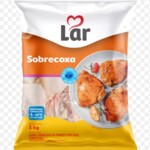 Sobrecoxa Lar 1kg
