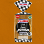 Pao Fibra + Proteina Plusvita 370g