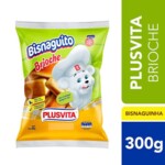 Bisnaga Artes.brioche Plusvita 300g