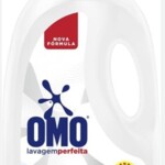 Lava Roupa Omo 1,8l Lavag.perfeita