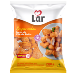 Iscas de Frango Lar 700g