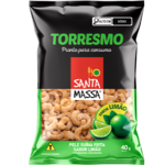 Torresmo Santa Massa 40g Limao