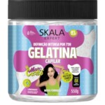 Gelatina Skala 550g Cachos