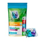 Lava Roupa Washcaps 352g 16 Capsulas