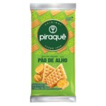 Biscoito Salg.piraque 138g Pao de Alho