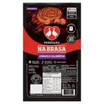 Linguica Calabresa Perdigao 500g Frescal