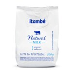 Leite em Po Natural Milk 500g Integral