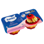 Sobremesa Lact.itambe 200g Frut.vermelhas