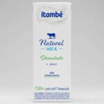 Leite Uht Itambe 1l Desnat.nat.milk