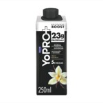 Bebida Lact.uht Yopro Danone 250ml 23g Prot.baunil