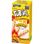 Biscoito Tub-in 48g Pacoca