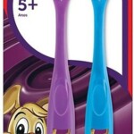 Escova Dental Inf.tandy 2un +5 Anos