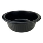 Bacia Canelada Xplast 30l Eco Prem.preto