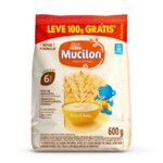 Cereal Mucilon Lv600pg500g Arroz/aveia Sc