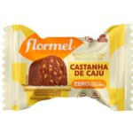 Bombom Flormel 12g Castanh.de Caju
