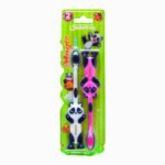 Escova Dental Inf.jadepro 2un Magic Macia
