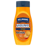 Molho Hellmanns 335g Cheddar