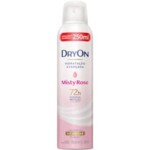 Desod.aerossol Dryon 250ml Misty Rose 72h