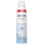 Desod.aerossol Dryon 250ml Sensitive 72h