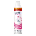 Desod.aerossol Dryon 250ml Pink Powder 72h