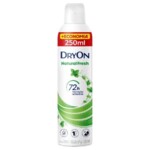 Desod.aerossol Dryon 250ml Natural Fre.72h