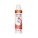 Desod.aerossol Dryon 250ml Berry Fruit.72h