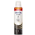 Desod.aerossol Dryon 250ml Invisible W.72h