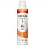 Desod.aerossol Dryon 250ml Sportfit Ex.96h