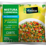 Mistura Caribenha Daucy 300g